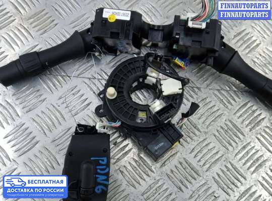 Подрулевой переключатель на Renault Fluence
