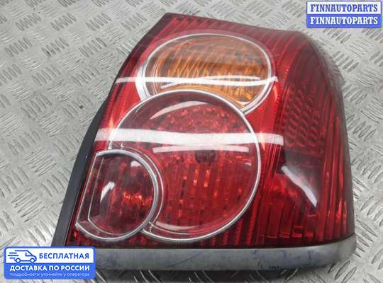 Фонарь задний на Toyota Avensis II (T250)