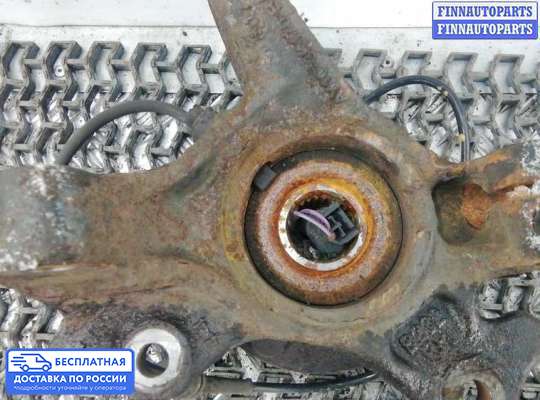 Ступица на Ford B-Max