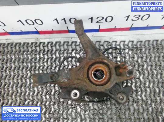 Ступица на Ford B-Max