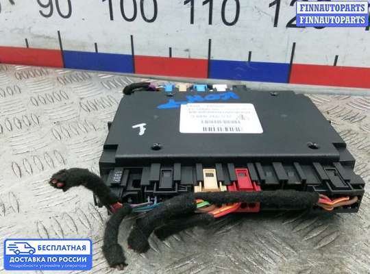 ЭБУ салона (Блок комфорта) на Porsche Cayenne I (955/957)