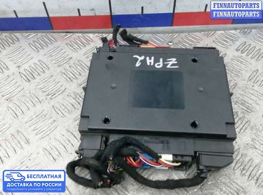 ЭБУ салона (Блок комфорта) на Porsche Cayenne I (955/957)