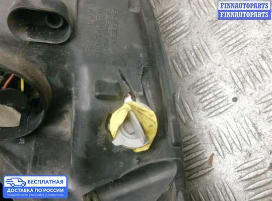 Фара передняя на Citroen C4 Picasso
