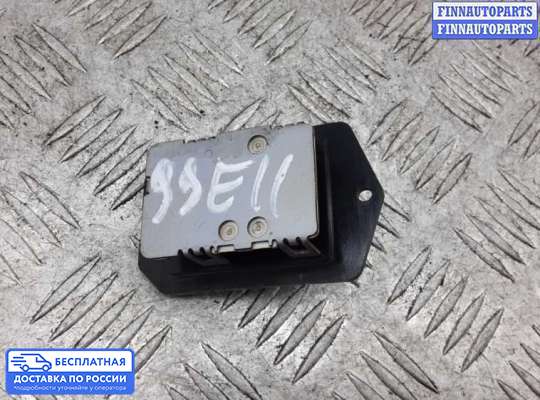 Резистор (сопротивление) отопителя на Suzuki SX4