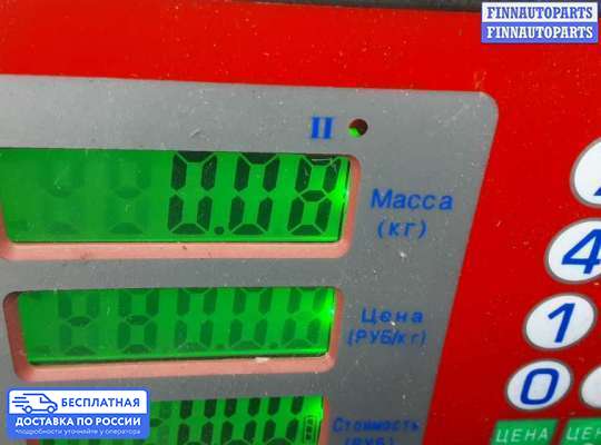 Резистор (сопротивление) отопителя на Suzuki SX4