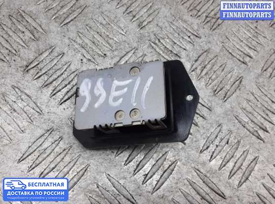 Резистор (сопротивление) отопителя на Suzuki SX4