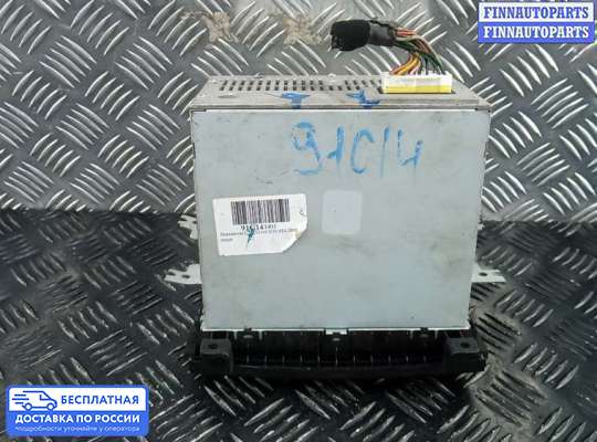 Магнитола на Hyundai Sonata V (NF)