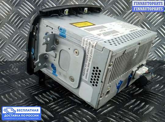 Магнитола на Hyundai Sonata V (NF)