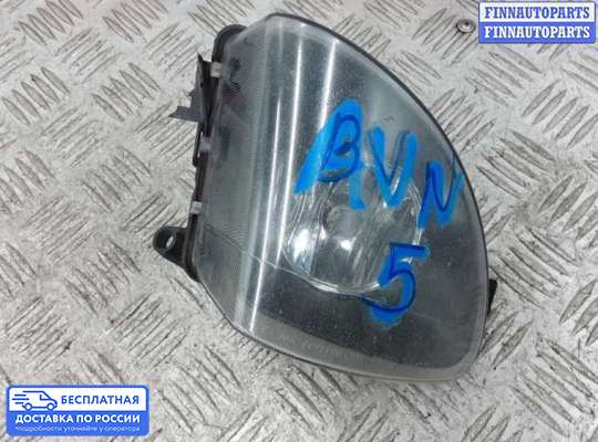 Фара противотуманная (ПТФ) на BMW 5 (F10/F11)