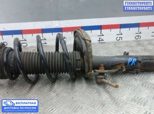 Пружина подвески на Ford Focus III