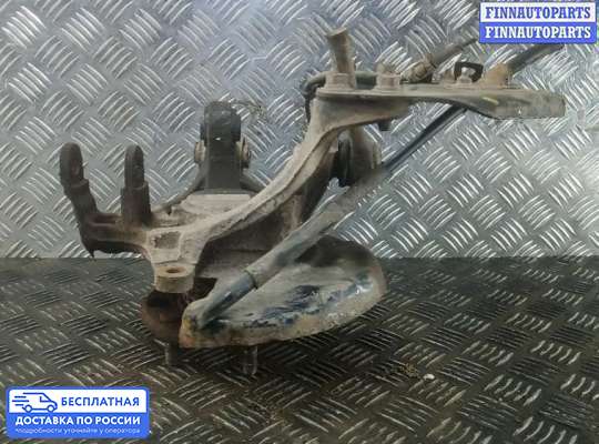 Ступица на Kia Ceed II (JD)