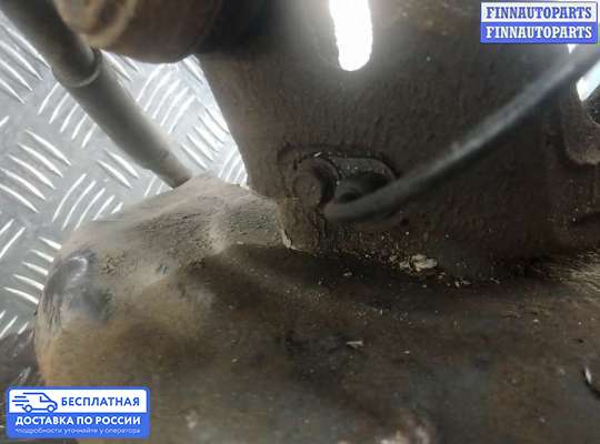 Ступица на Kia Ceed II (JD)