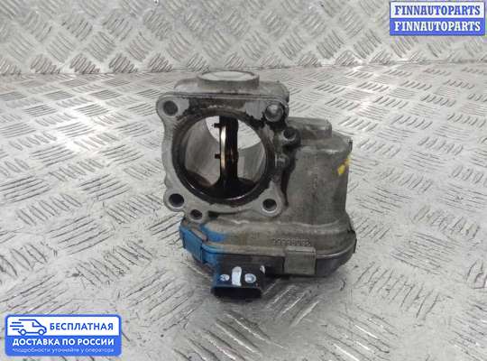 Заслонка дроссельная на Ford Focus III