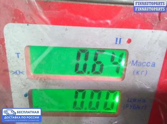 Заслонка дроссельная на Ford Focus III