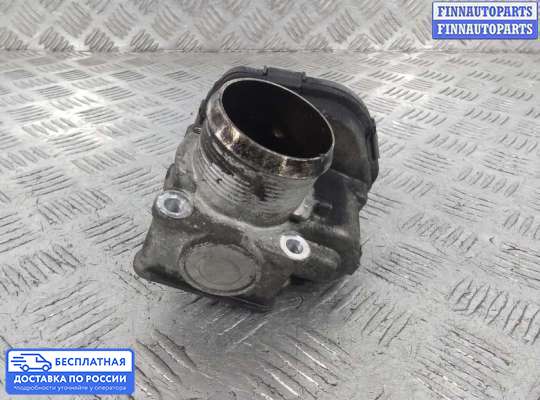 Заслонка дроссельная на Ford Focus III