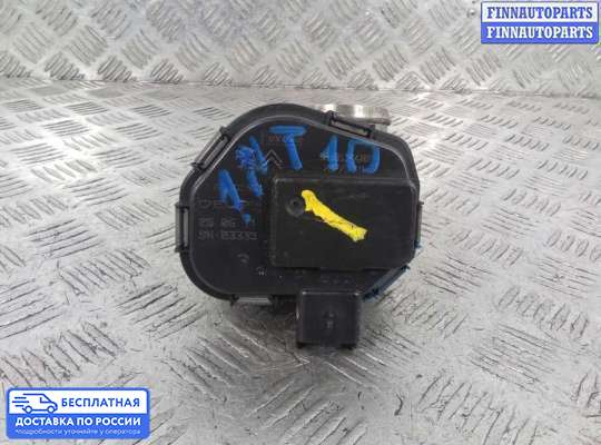 Заслонка дроссельная на Ford Focus III