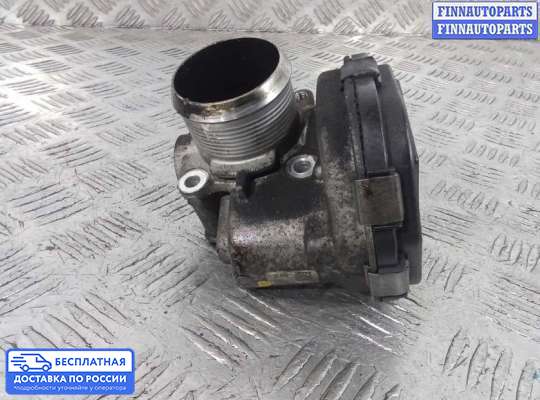 Заслонка дроссельная на Ford Focus III