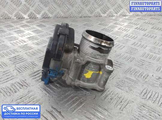 Заслонка дроссельная на Ford Focus III