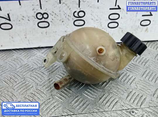 Бачок расширительный на Peugeot 307