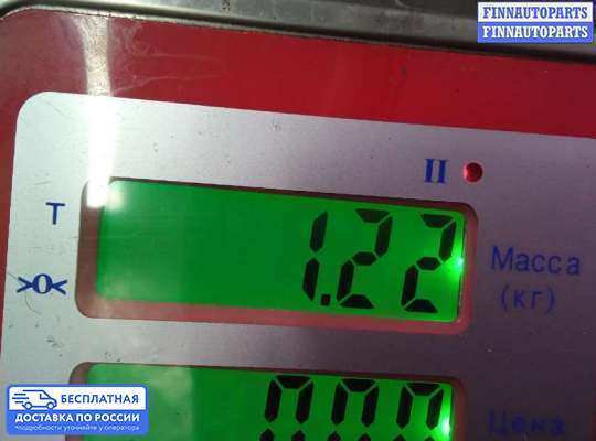 Заслонка дроссельная на Mazda 6 II (GH)