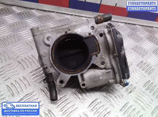 Заслонка дроссельная на Mazda 6 II (GH)