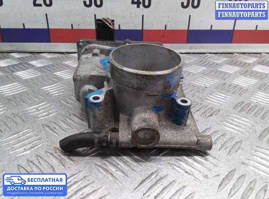 Заслонка дроссельная на Mazda 6 II (GH)