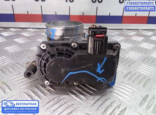 Заслонка дроссельная на Mazda 6 II (GH)