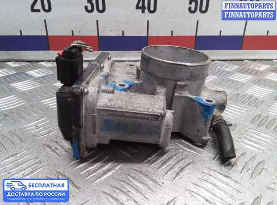 Заслонка дроссельная на Mazda 6 II (GH)