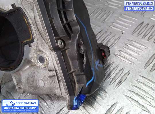 Заслонка дроссельная на Mazda 6 II (GH)