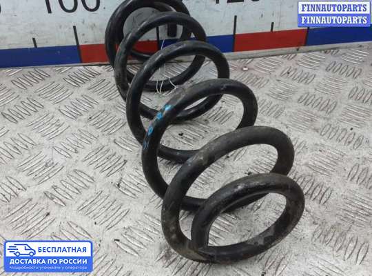 Пружина подвески на Suzuki SX4