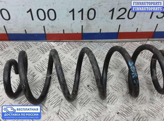 Пружина подвески на Suzuki SX4