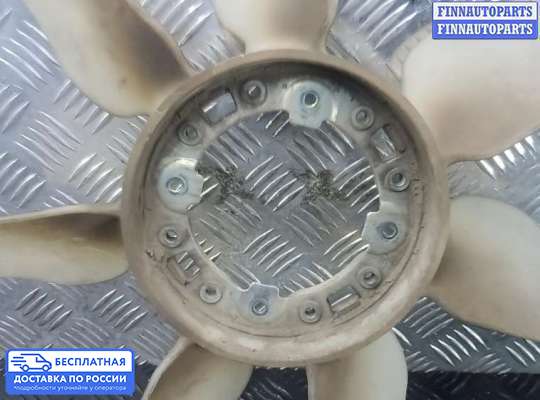 Крыльчатка вентилятора на Toyota Hilux VII | Fortuner I (AN10/AN20/AN30)