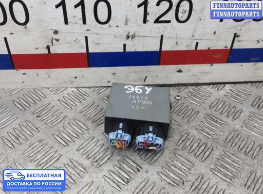 ЭБУ ДВС (блок управления двигателем) на Nissan Primera (P12)