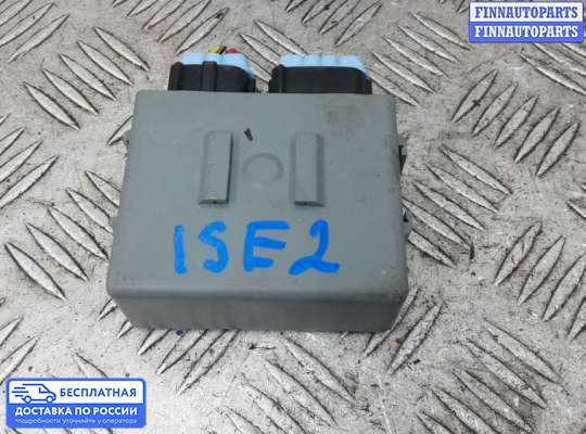 ЭБУ ДВС (блок управления двигателем) на Nissan Primera (P12)