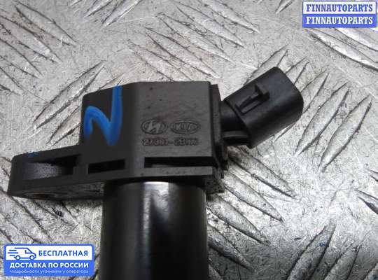 Катушка зажигания на Kia Sportage III (SL)