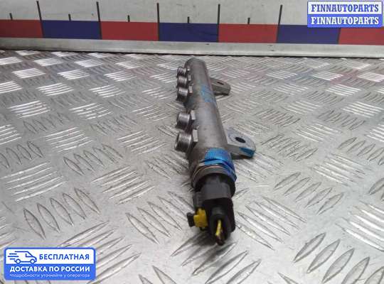 Рампа (рейка) топливная на Jeep Grand Cherokee IV (WK2)