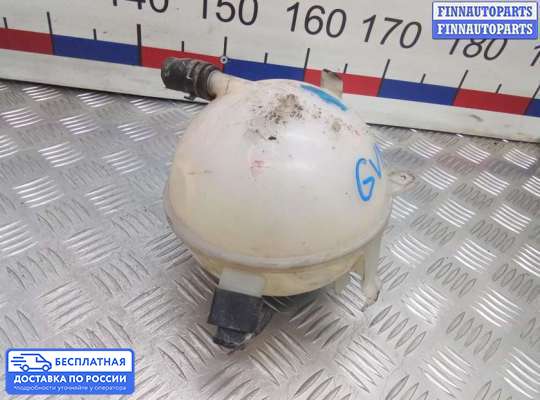 Бачок расширительный на Volkswagen Golf VI (5K)