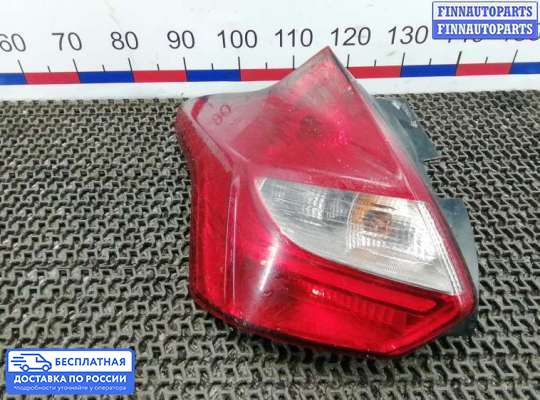Фонарь задний на Ford Focus III