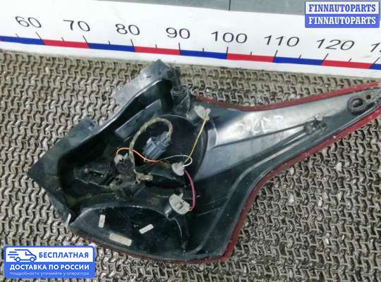 Фонарь задний на Ford Focus III