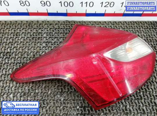 Фонарь задний на Ford Focus III