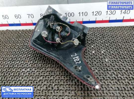 Фонарь задний на Ford Focus III
