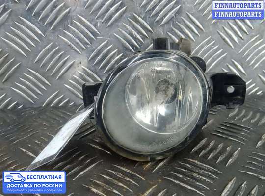 Фара противотуманная (ПТФ) на Renault Koleos