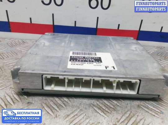 ЭБУ ДВС (блок управления двигателем) на Toyota Corolla Verso III (AR10)