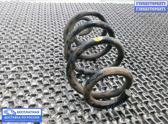 Пружина подвески на Nissan X-Trail II (T31)