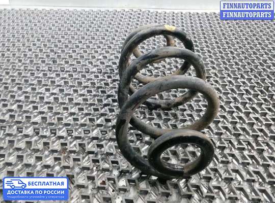 Пружина подвески на Nissan X-Trail II (T31)