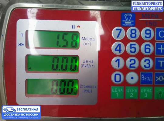 Рампа (рейка) топливная на Mercedes-Benz R (W251)