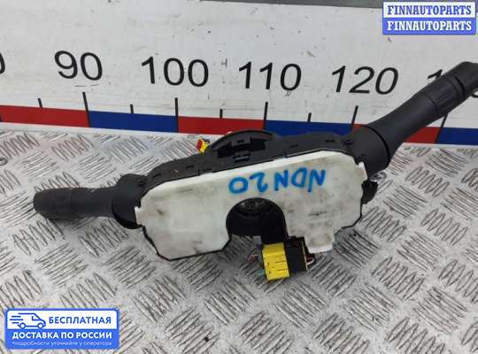 Подрулевой переключатель на Renault Fluence