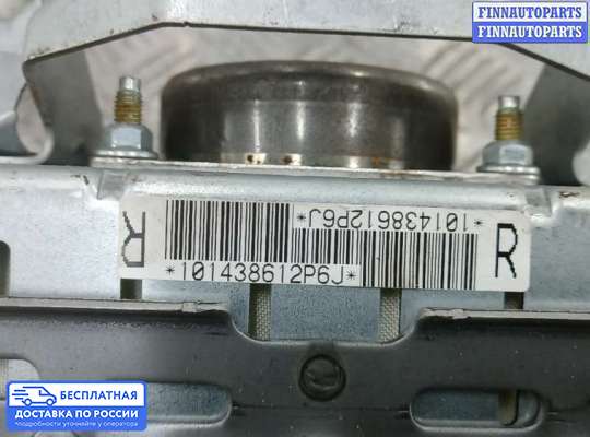 Подушка безопасности пассажира (AirBag) на Toyota Avensis III (T270)