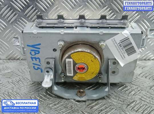 Подушка безопасности пассажира (AirBag) на Toyota Avensis III (T270)