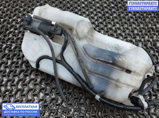 Бачок омывателя на Nissan Qashqai I (J10)